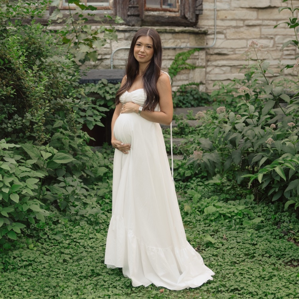 Zara Maxi Dress